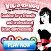 Vics Bingo Site