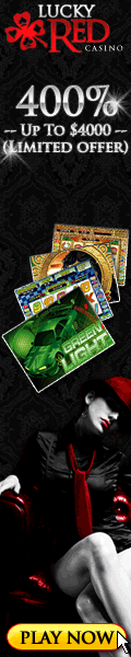 Lucky Red Is Our Recommended Online Casino