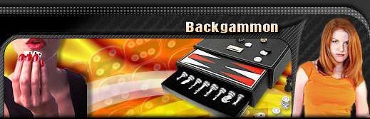 Online Backgammon