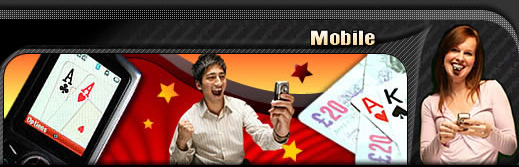 Online Mobile Gambling