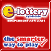 e-Lottery offers sensational lottery on line action as a premiere syndicate