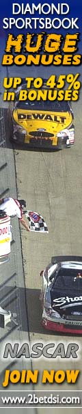 Nascar Betting At DSI